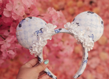 Checkered Sorcerer Ears