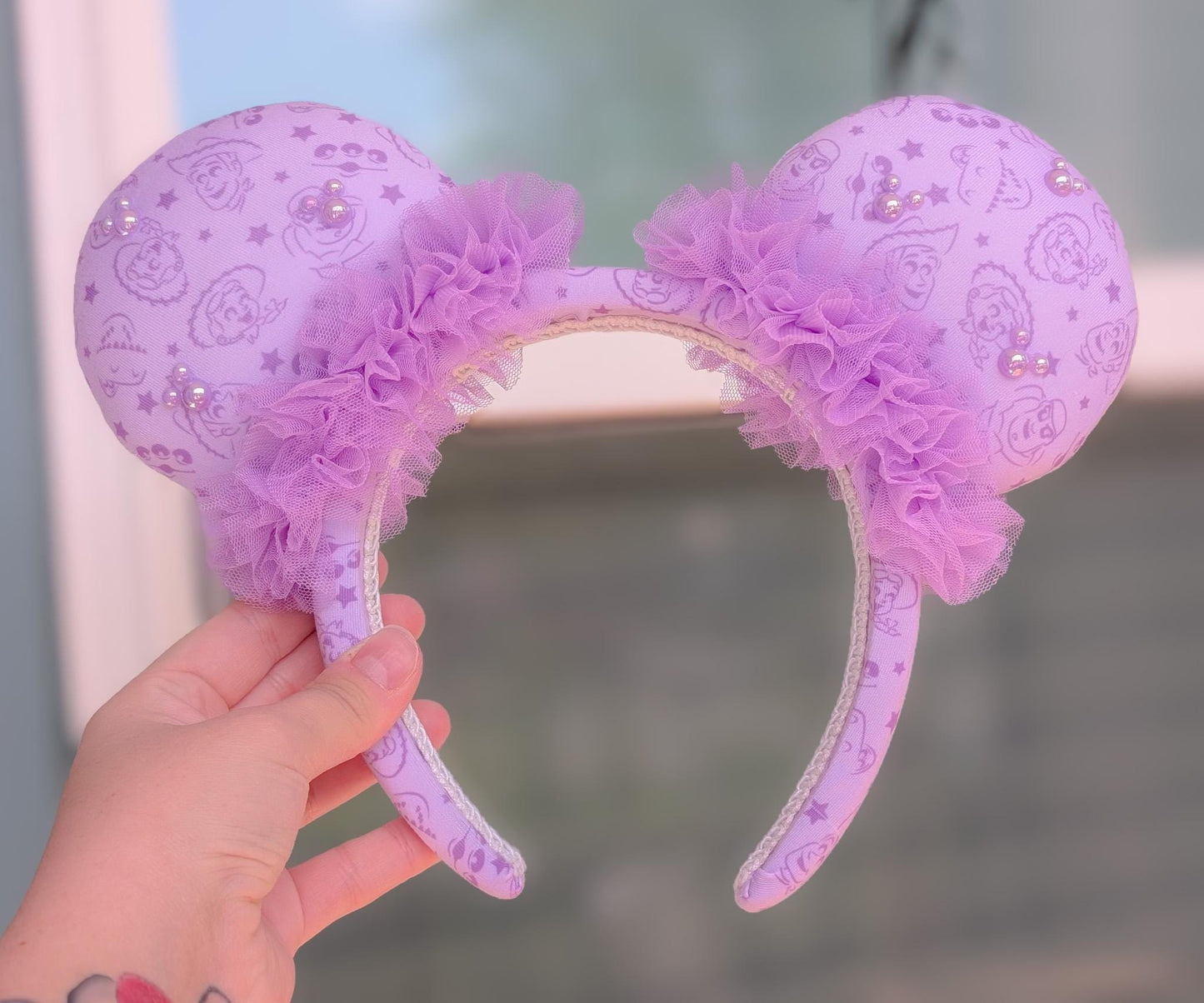 You've Got a Friend in Me Mouse Ears