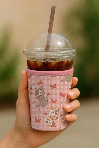 Double Trouble 16 oz cup sleeve