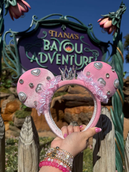 Almost A Princess Ears