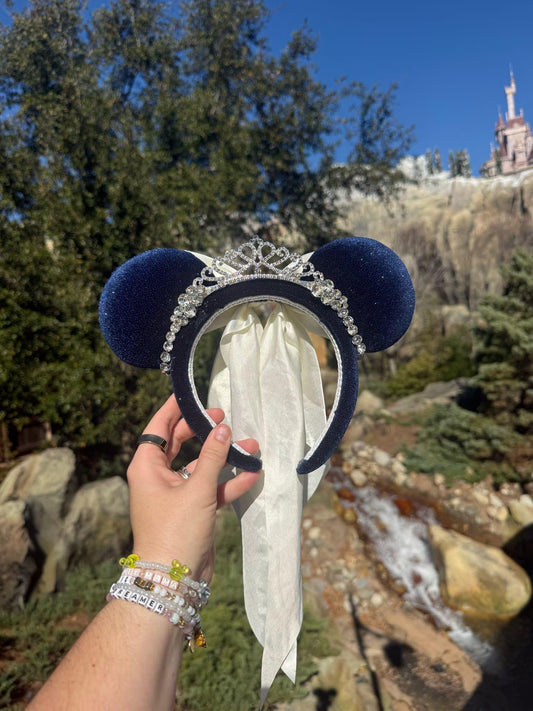 Found Princess Ears
