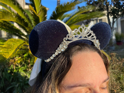 Found Princess Ears