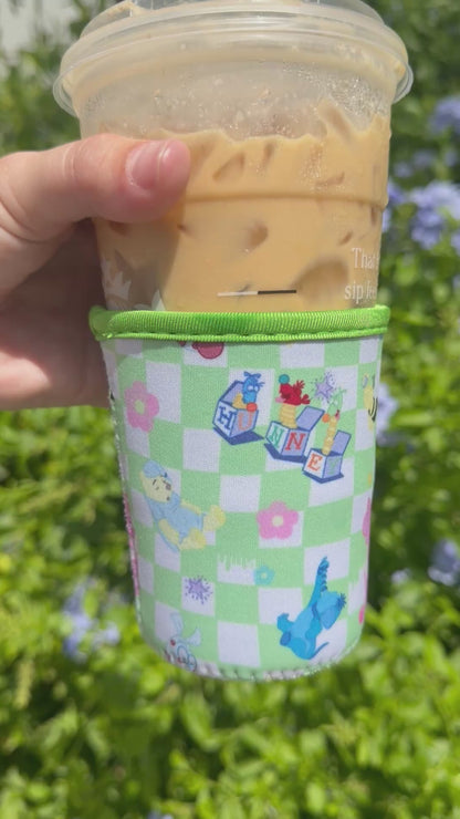 Heffalumps and Woozles 16 oz Cup Sleeve