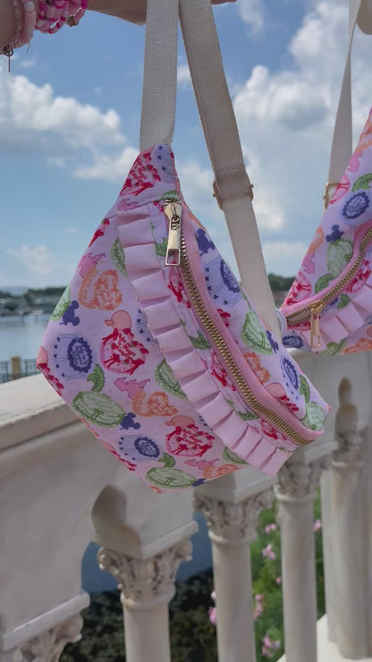 Parks Cake Fanny Pack